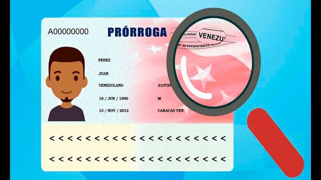 Renovar-pasaporte-Venezolano-en -España-2