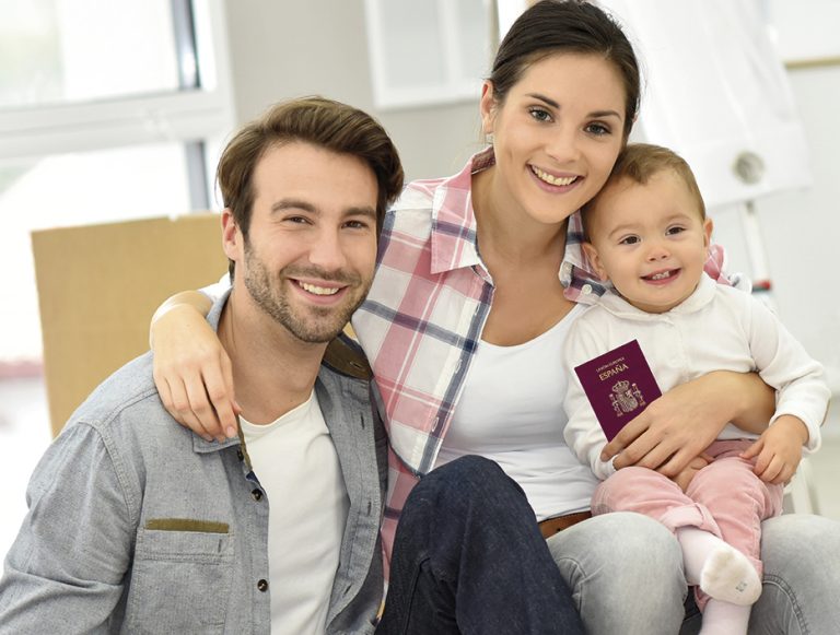 Lee más sobre el artículo Requisitos para reagrupación familiar en España 2020
