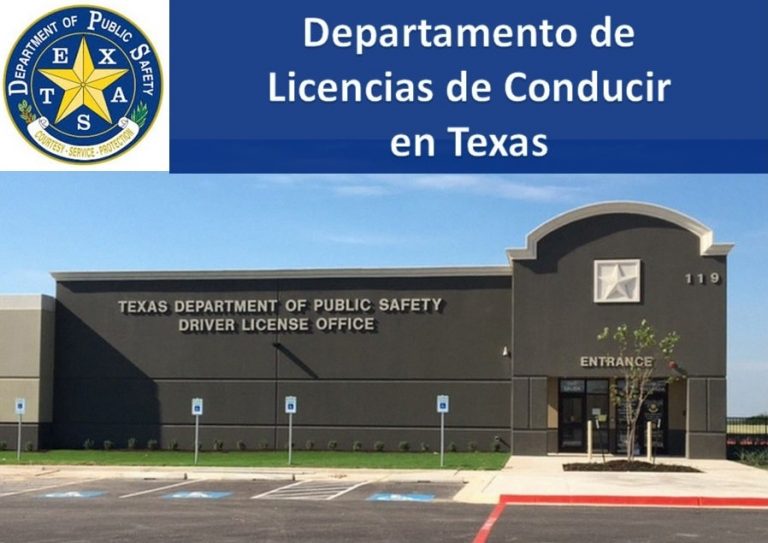 Lee más sobre el artículo Departamento de licencias de conducir en Texas