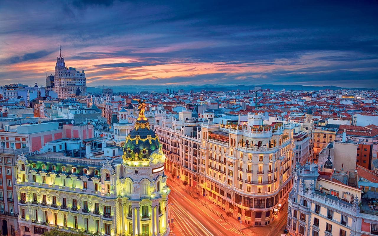 Requisitos para viajar a España desde Colombia