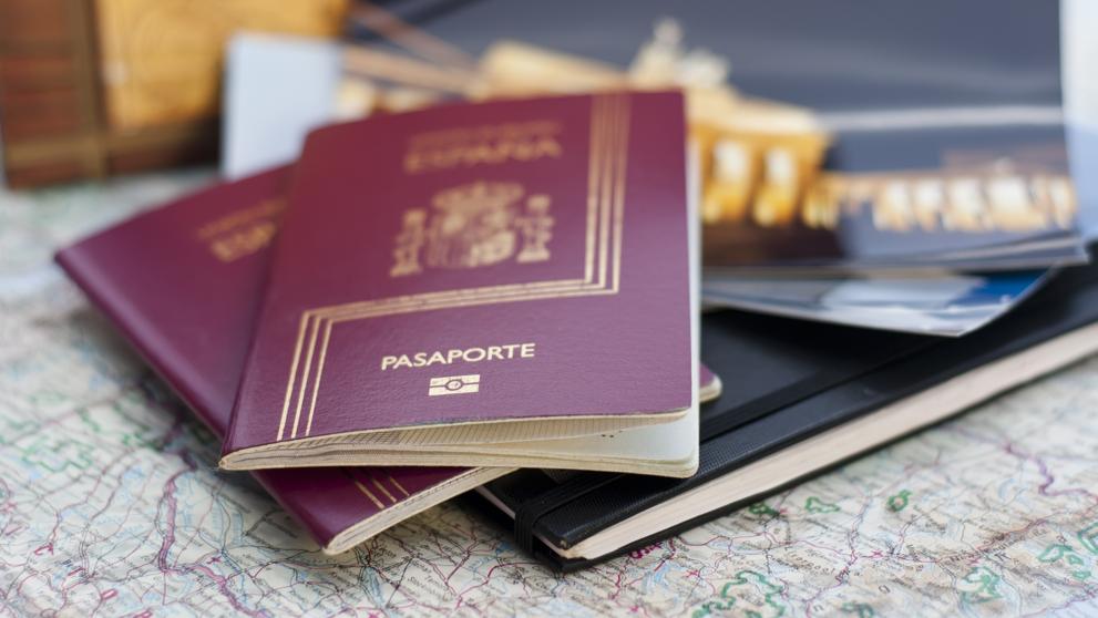 requisitos pasaporte español