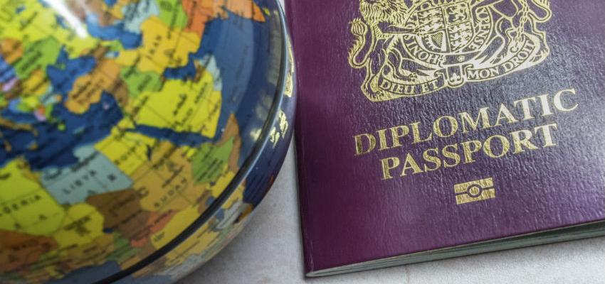Requisitos pasaporte español