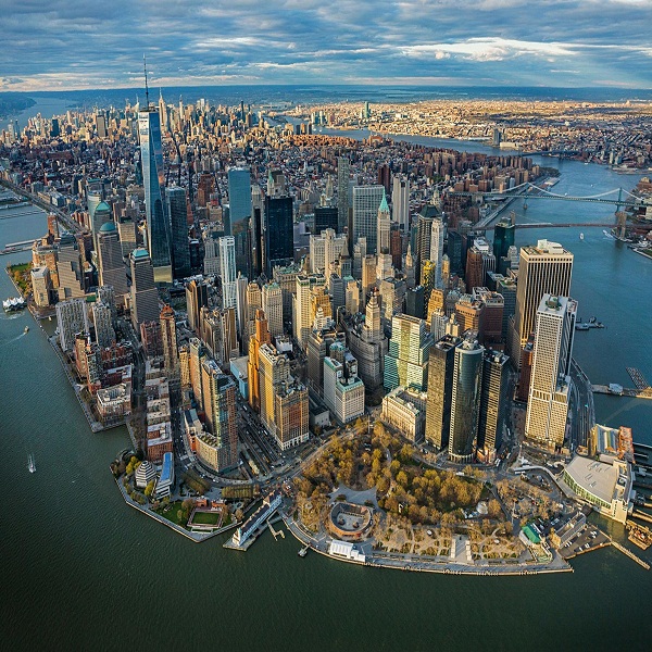 Lee más sobre el artículo 10 lugares turísticos de Nueva York que debes conocer