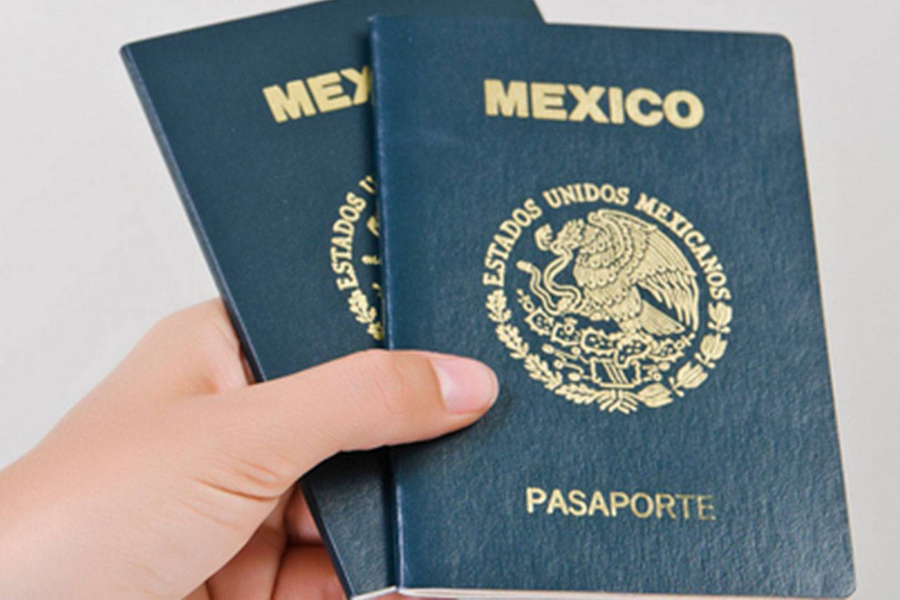 requisitos para pasaporte mexicano
