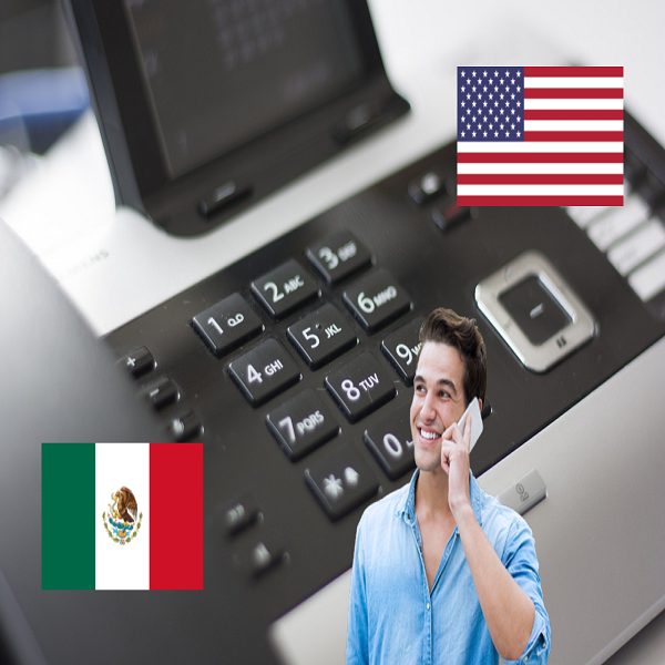 Lee más sobre el artículo Cómo marcar de Estados Unidos a México fácilmente